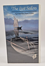 The Last Sailors BETAMAX VIDEO documentary narrated by Orson Wells  BETAMAX