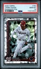 2025 Topps JAMES WOOD RC #181 Diamante Foil SP PSA 10 Gem Mint