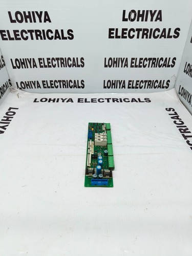 BOSCH REXROTH SN253679-10199 PCB CARD ( USED CONDITION ) - Picture 5 of 10