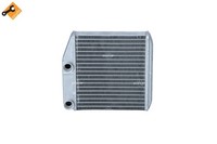 1X Nrf 54213 WäRmetauscher Innenraumheizung FüR Peugeot
