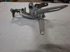 PLATINE AVANT GAUCHE  BMW F800R F 800 R 2010