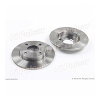 Bremsscheiben FüR Ford Fiesta Fvd Iii Gfj Iv Ja Jb Jv Ka Rb Mazda 121 95-02