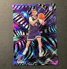 2024-25 Panini Revolution - Rookies Cam Spencer #147 Cosmic /99 (RC)