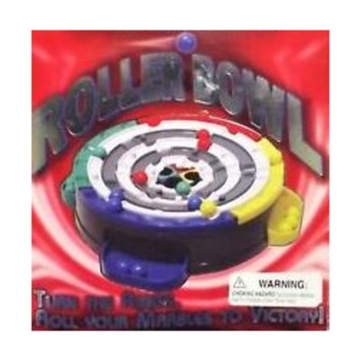 Winning Moves Boardgame Roller Bowl Box VG+/NM