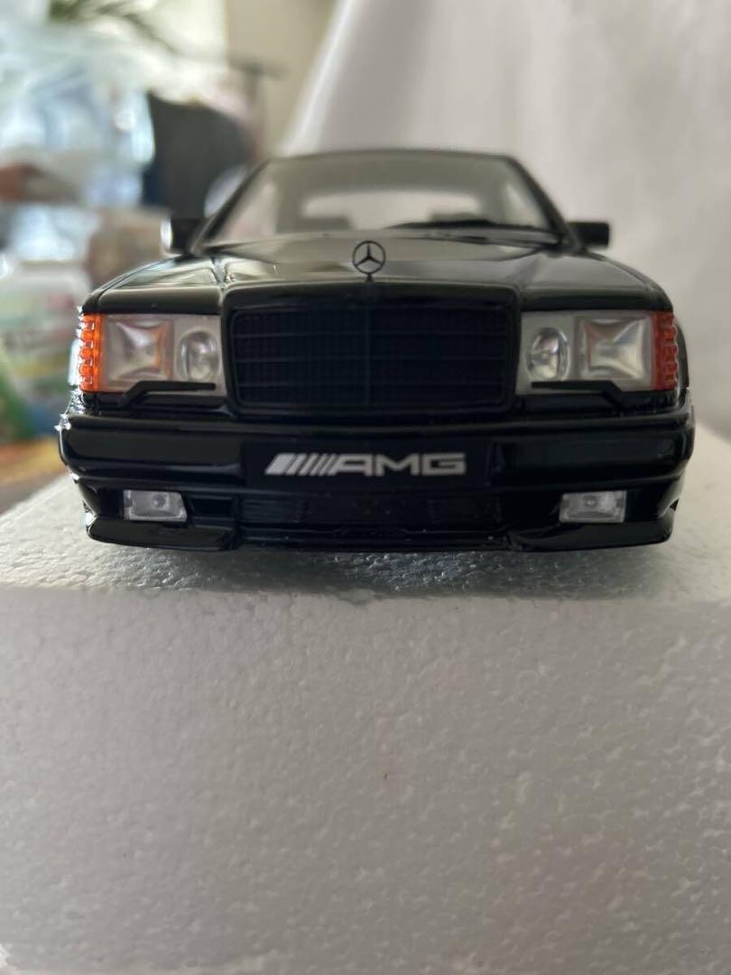 OTTＯ　メルセデスＣ1246.0ＡＭＧ 1/18 1723447969332_1816505780305195