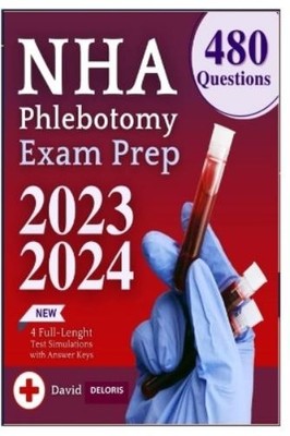 Deloris NHA Phlebotomy Exam Prep (Taschenbuch) (US IMPORT)