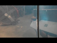 Used Front Left Door Assembly Front fits: 2011 Ford Edge w/o acoustic glass blac