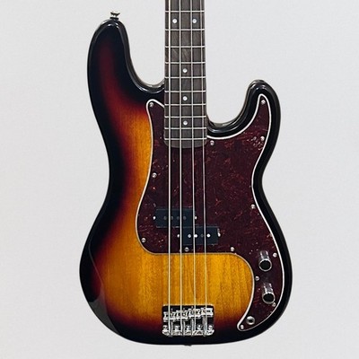 Fender Squier Classic Vibe '60s Precision 4 String Electric P Bass Guitar