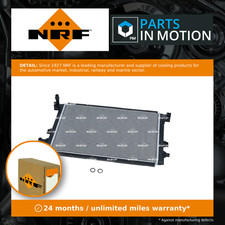 Radiator fits VW T-CROSS C11 1.5 2020 on NRF 2Q0121253D VOLKSWAGEN Quality New