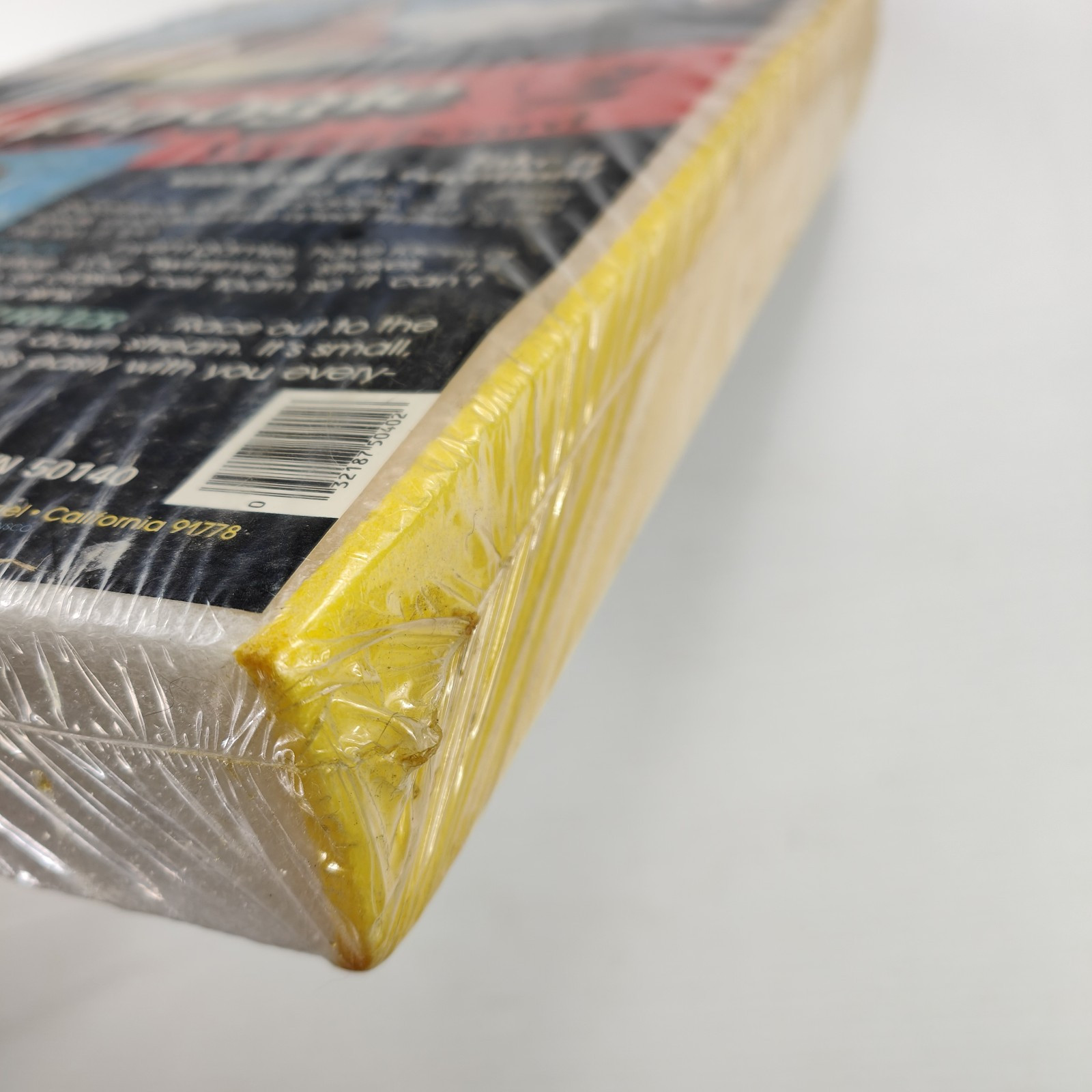 Vintage Morey Boogie Bodyboard Waterboard ! Brand New Sealed Rare As 