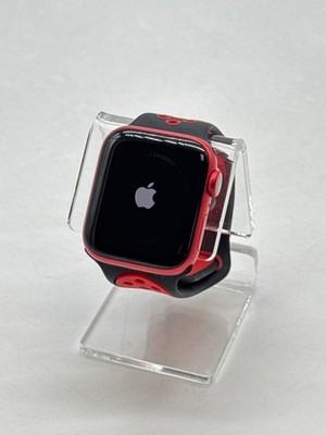 Apple Watch Series 6 A2291 40mm GPS Only Red Aluminum