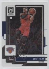 2022-23 Panini Donruss Optic Josh Hart #55 11ur
