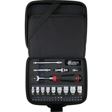 VESSEL Cordless Electric Slim Ratchet Set 31 Socket 400ER3-1M US TAX Included jp