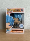 Funko Pop! Vinyl: Dragon Ball - SSGSS Gogeta - Funko (Exclusive) #1866