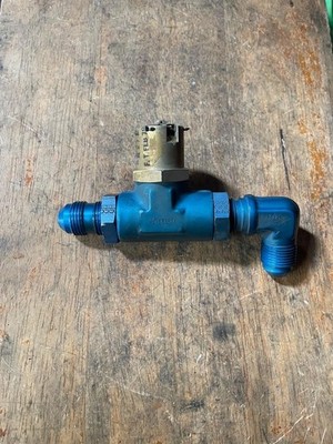 Cessna 402C 414A 421C fuel swing check valve 82829/8C190