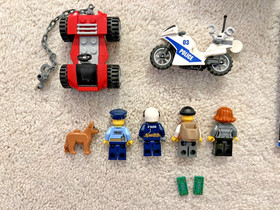 LEGO City Mobile Command Center - 60139 - Pre-owned - Complete & Retired Set