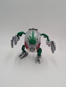 LEGO Bionicle 8576 Bohrok Kal : Lehvak-Kal (No Rubber Band)