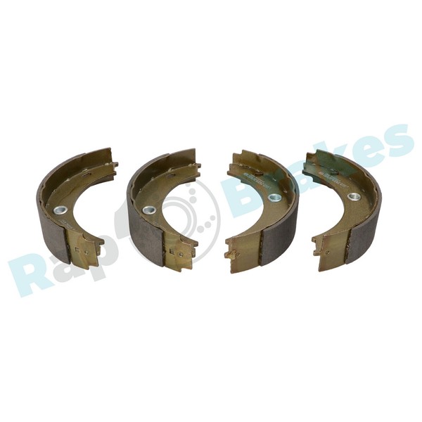 Bremsbackensatz Feststellbremse RAP Brakes R-S0225 FüR VW LT 28 35 2 Bus 2DB 2DE-image