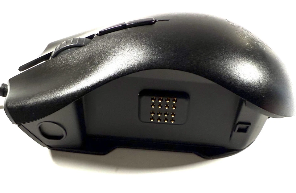 Razer Naga Trinity Wired Gaming Mouse (RZ01-02410100-R3U1), high speed mouse - Image 4 of 4