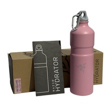 Razer Hydrator Quartz Pink Limited Edition Bottle - Boxed - 750ml