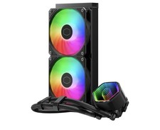Cooler Master MasterLiquid 240L Core ARGB 240 AIO Cooler Brand New