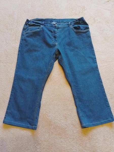 Women Dune Pants Navy 46 / 3XL / 54