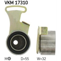 Skf Spannrolle Zahnriemen Manuell FüR Mg Mgf Rd Land Rover Freelander Ln Ln_