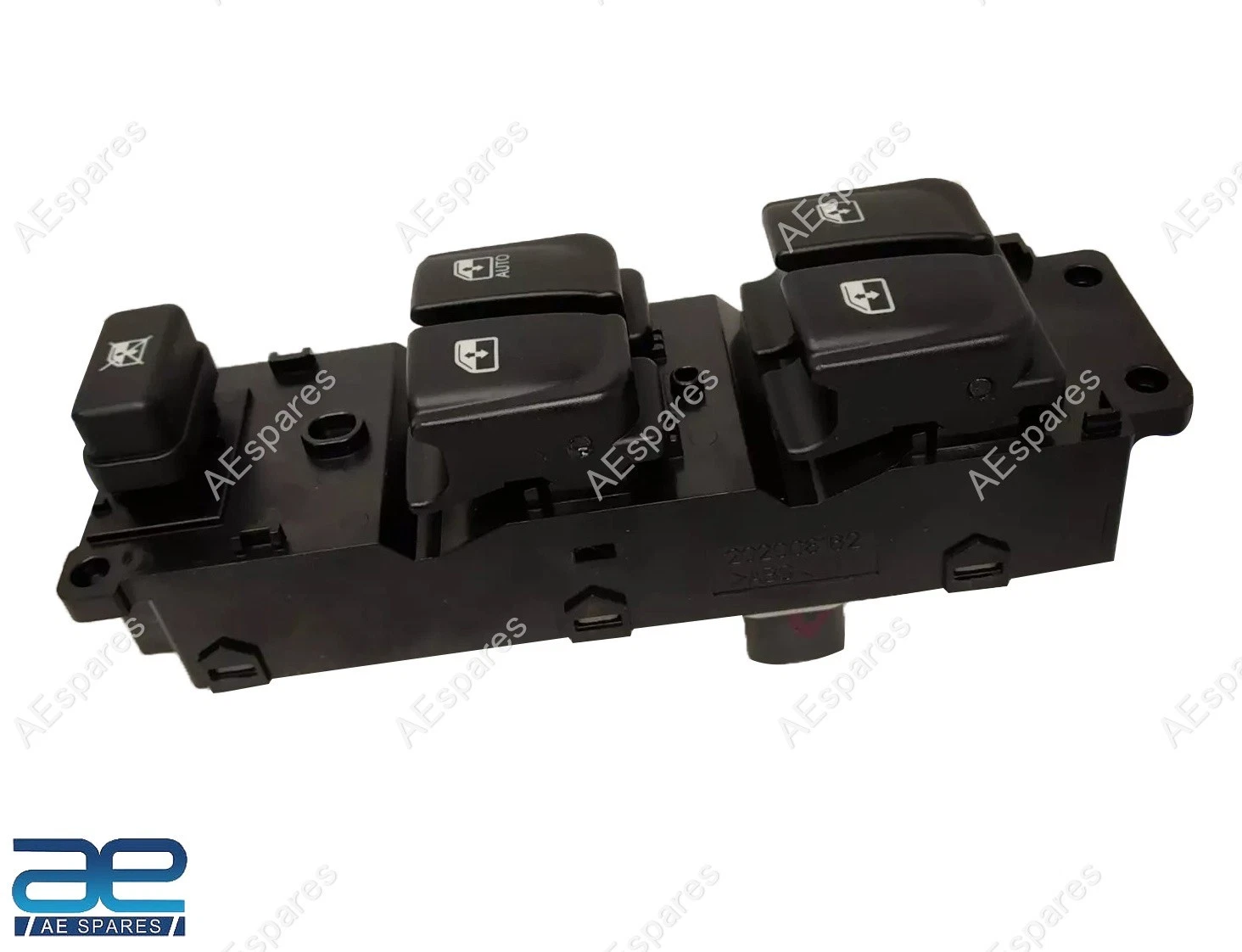 Power Window Main Switch Assembly Fits For Hyundai I20 2008-2014 935701J602