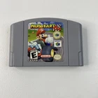Mario Kart 64 (Nintendo N64, 1996) Authentic N64 TESTED