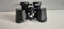 NIKON E 8X30 WF  8.3° BINOCULARS  VGC UPGRADED EYECAPS  , MADE IN JAPAN .