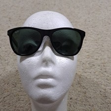 Ray Ban Rb4184 Wayfarer Black 54 17 145 SCRATCHED LENS FRAME ONLY