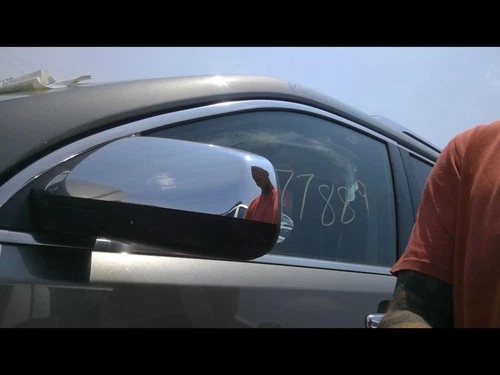 Driver Side View Mirror Power Opt DL9 Chrome Denali Fits 11-14 TERRAIN 3565134