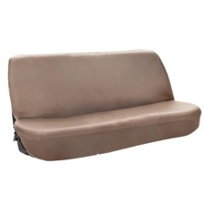 Buliboao Universal Full Size Bench Truck Pickup Seat Cover Fits Large Beige Buliboao Universal Full Size Bench Truck Pickup Seat Cover Fits Large Beige