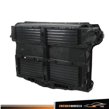 New For Ford Escape 2020-2023 Radiator Support Grille Grill Air Shutter