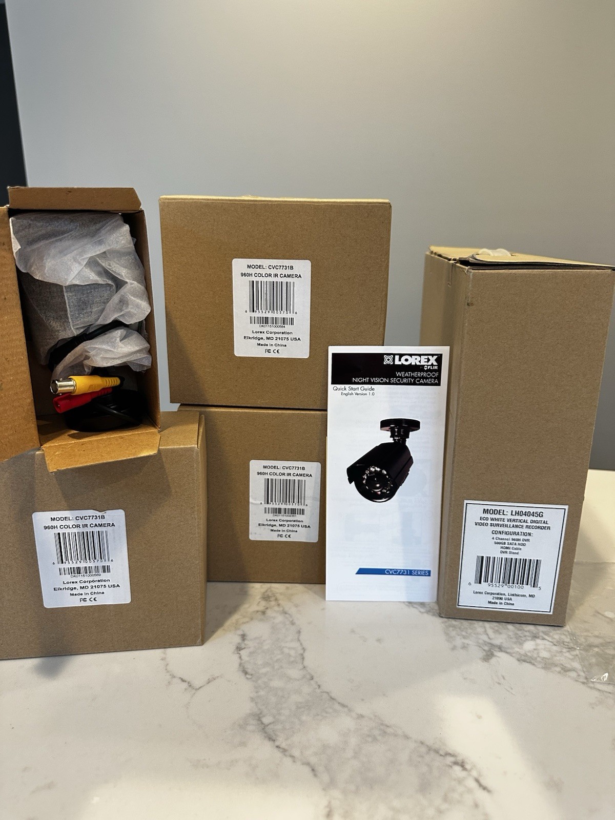 - 500gb Dvr - No Monthly