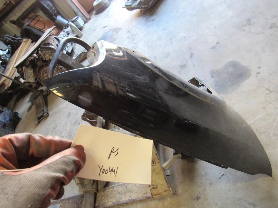 1998 2002 Lincoln Navigator right passenger side front fender quarter Panel OEM — 第 3/4 张图片