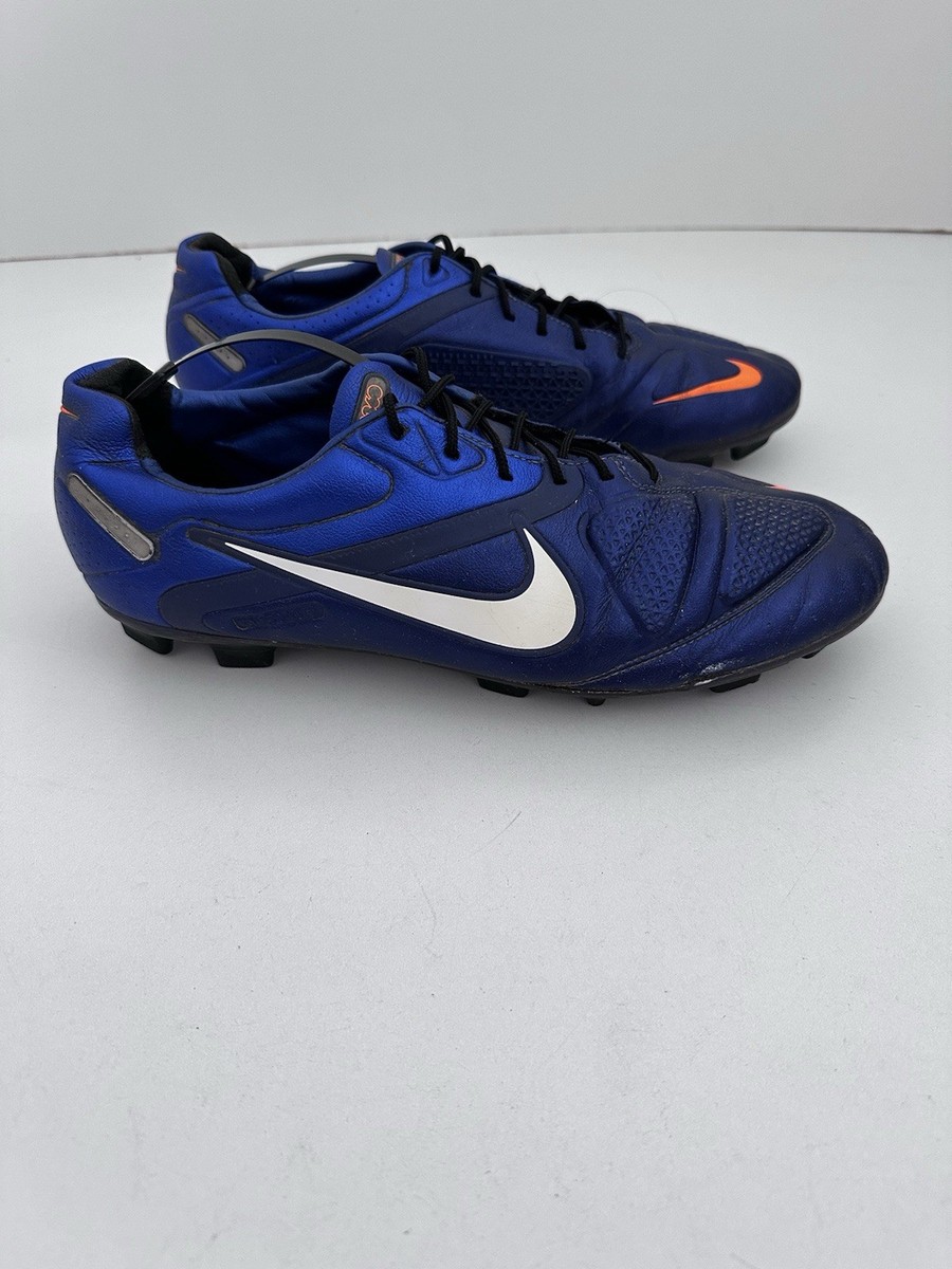 nike ctr360 blue