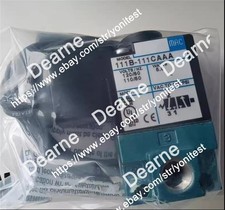 MAC 111B-111CAAA Solenoid Valve New One 111B111CAAA iw