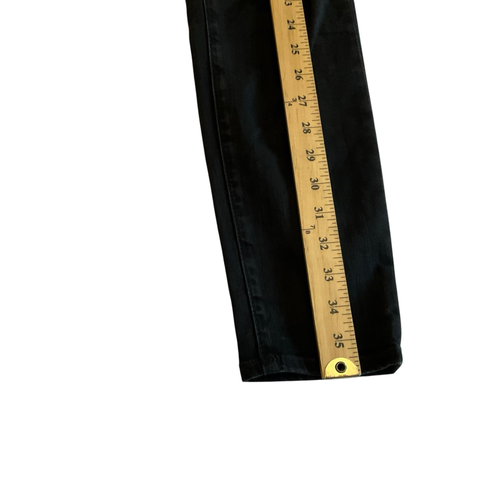 AG Adriano Goldschmied Distressed Legging Super Skinny Ankle Jeans Destroyed 29 thumbnail 4