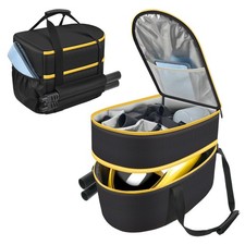 Wagner Spraytech 0282014 915e Portable Steam Cleaner Storage Bag Yellow