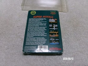 #1021 Super Pitfall CIB Nintendo NES
