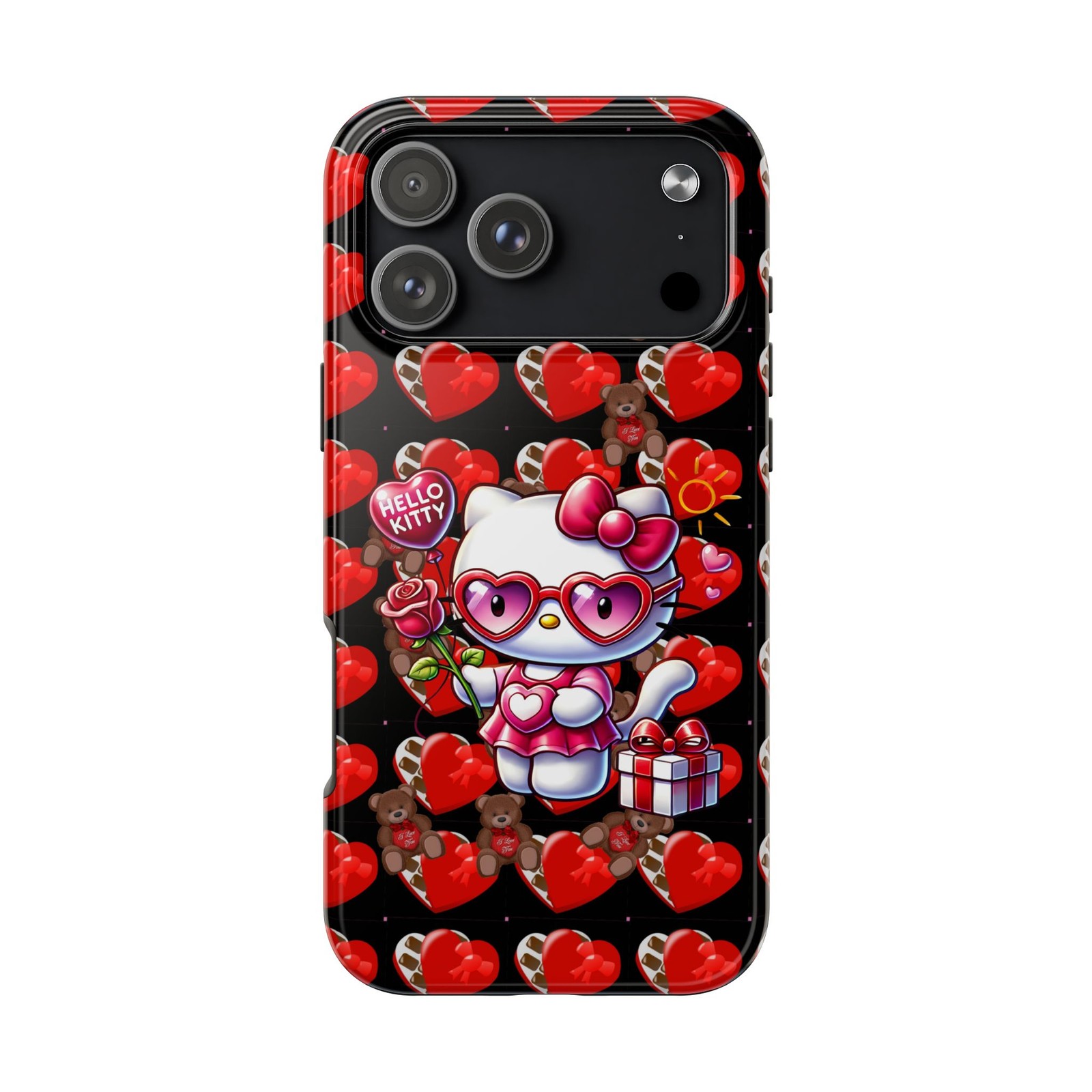 Hello Kitty Valentine phone case | Tough Phone Case