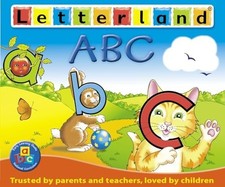 ABC (Letterland) (Letterland Picture Books S.) by Wendon, Lyn Paperback Book The