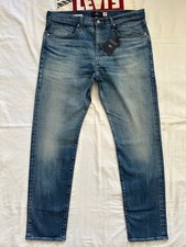 MADE in JAPAN LEVI'S 502 Selvedge Zipper LVC Vintage Clothing style Jeans 36/34