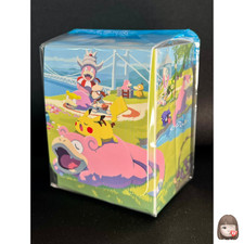 Pokemon Center Kagawa Deck Box Japanese Pokemon Center Exclusive Sealed