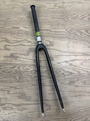 Reynolds Ouzo Pro Carbon 700c forcella da strada 40 mm rastrello 1" senza filetto