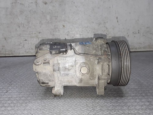 Volkswagen Sharan 2003 Klimakompressor Pumpe 7M3820803 Diesel 85kW DEV458087