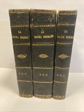 SACRA BIBBIA SECONDO LA VOLGATA DA MONSIGNOR ANTONIO MARTINI VALLARDI 1848 Leggi