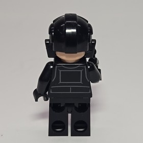 Lego Tie Striker Pilot (sw0788) Minifigures Star Wars 75154