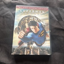 Superman Returns Two-Disc Special Edition 